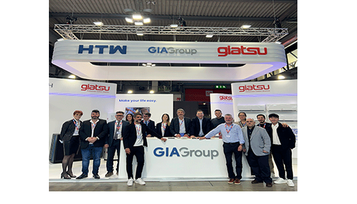 GIA Group cierra con gran éxito su participación en la feria Expocomfort 2024 en Milán