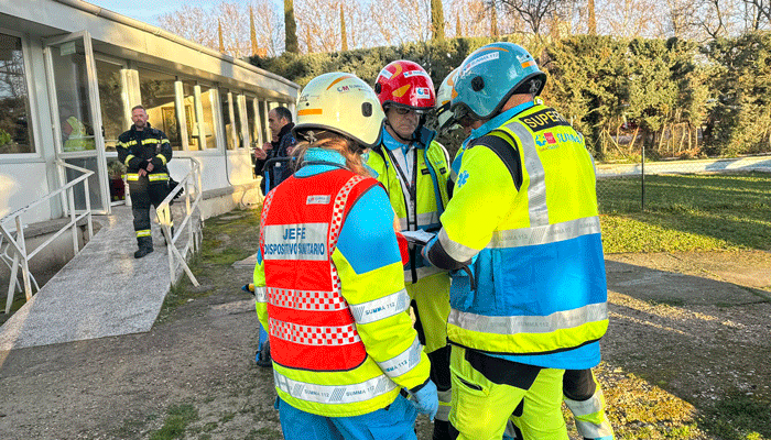 Tecnifuego destaca la necesidad de reforzar la seguridad contra incendios en residencias de ancianos tras la muerte de tres ancianas en una residencia de Aravaca