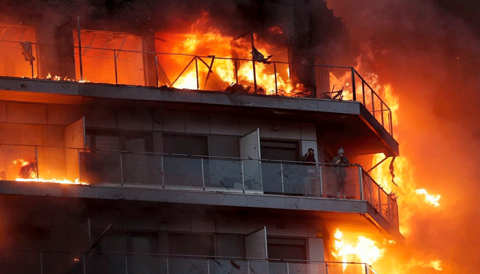 La Asociación de Fabricantes de Materiales Aislantes, ANDIMAT, apela a la cautela y el rigor técnico en las informaciones hasta que se esclarezcan las causas del incendio de Valencia