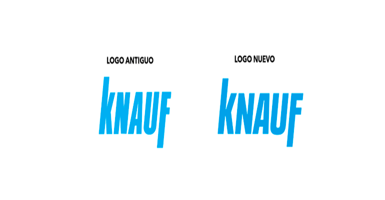 Knauf presenta su nueva identidad corporativa