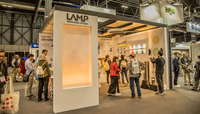 Lamp se suma a la descarbonización con sus soluciones de iluminación técnica, eficientes y circulares
