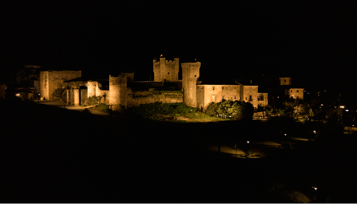 Ledvance revitaliza la iluminación del Castillo de Oropesa gracias a sus soluciones LED a medida