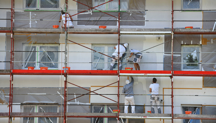 La rehabilitación de edificios, clave para mejorar la eficiencia energética