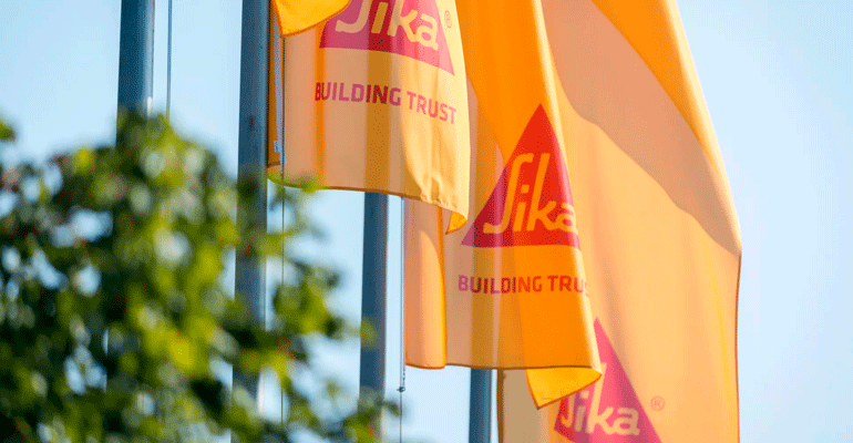 Grupo Sika crece en ventas más de un 7% en 2023, superando los 12.000 millones de euros 