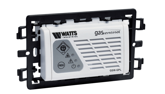 Watts, la tecnología al servicio de la seguridad mediante dispositivos de detección de fuga de gas