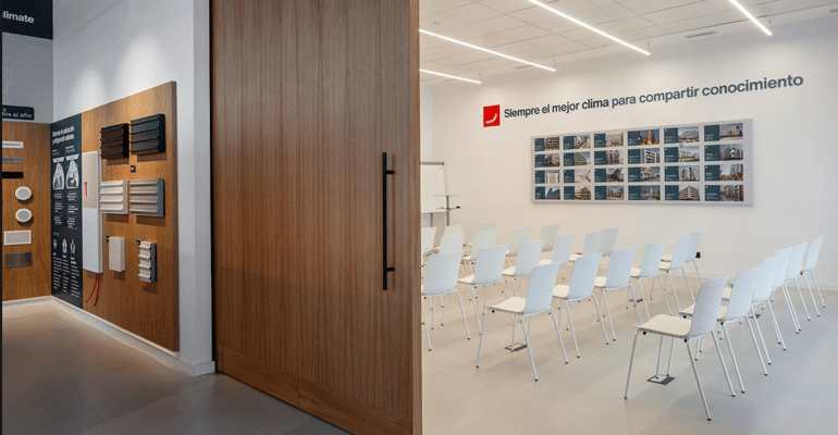 Zehnder Group inaugura una nueva academia formativa en Mallorca e impulsa la formación sobre calidad de aire interior en Baleares 