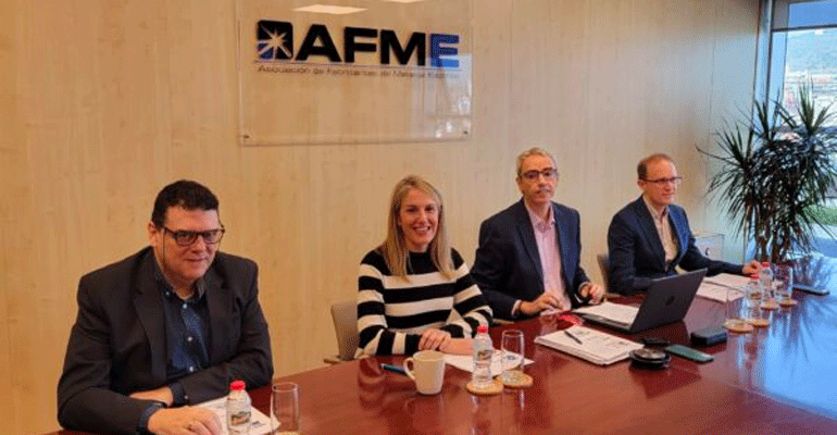 Elevada participación de los socios de AFME en el repaso de la actualidad legislativa