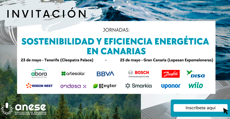 Keyter participa en unas jornadas sobre sostenibilidad y eficiencia energética en Canarias