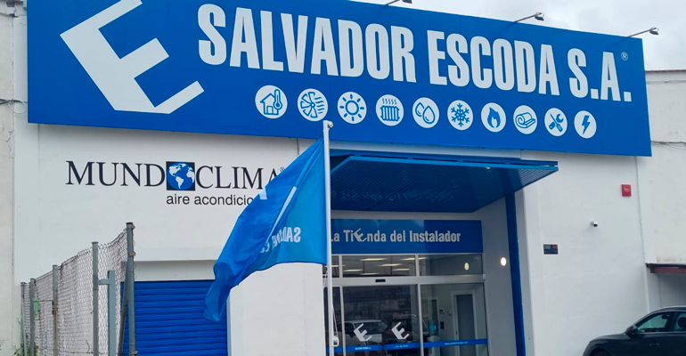Salvador Escoda abre nueva EscodaStore en Guadalajara