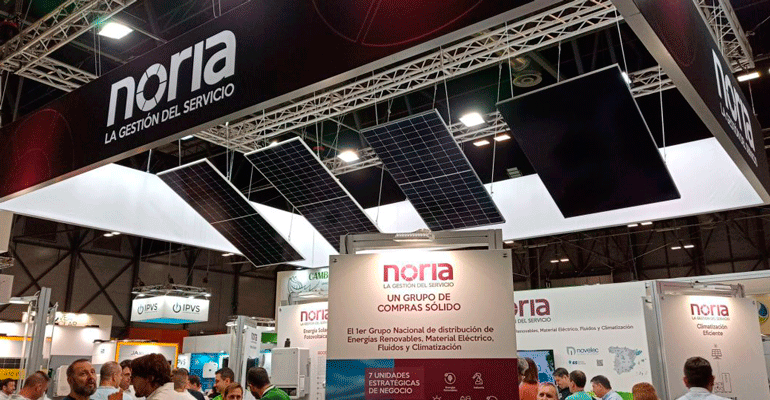 Grupo Noria presentará sus novedades en Genera 2024