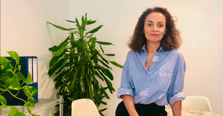 Inés Cegarra, nueva gerente de la Asociación de Consultores de Instalaciones