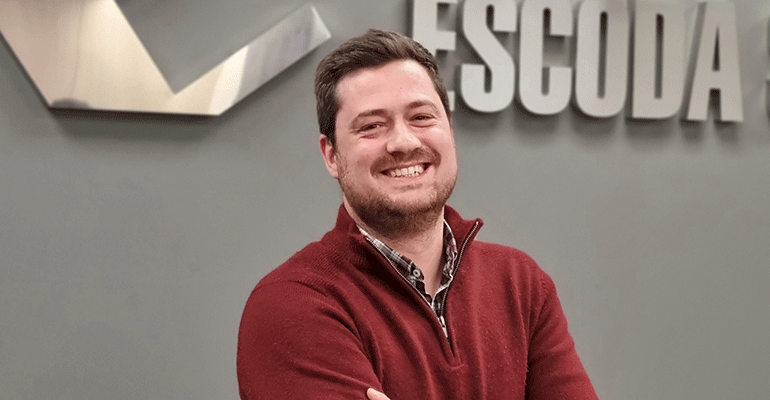 Salvador Escoda nombra a Jorge Barceló como Product Manager