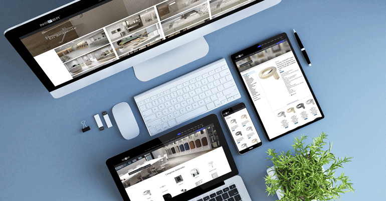 Nofer presenta su nueva página web corporativa