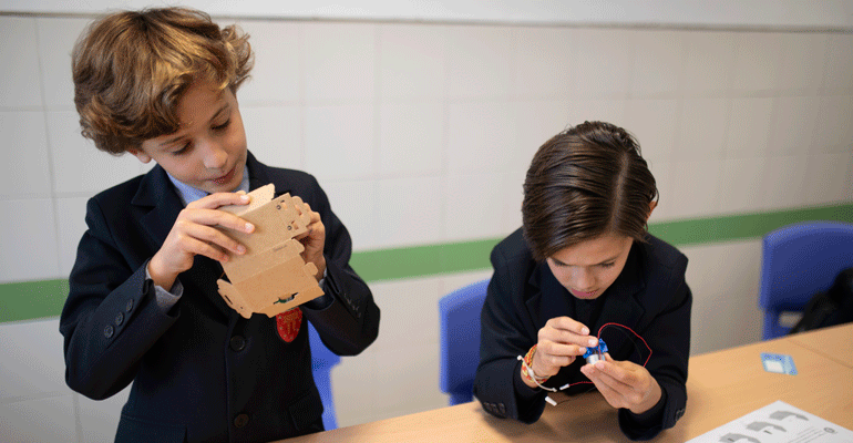 La fundación Endesa lanza una nueva edición de Endesa Educa Digital para fomentar el ahorro energético entre los más jóvenes